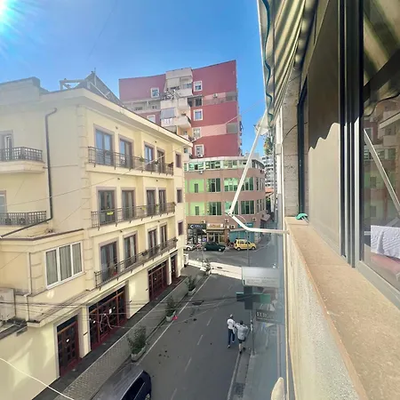 Akuena Center Lägenhet Tirana