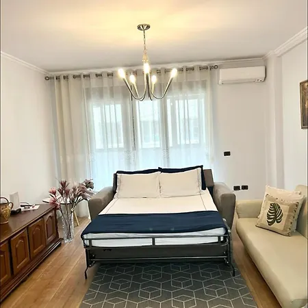 Akuena Center Appartement *