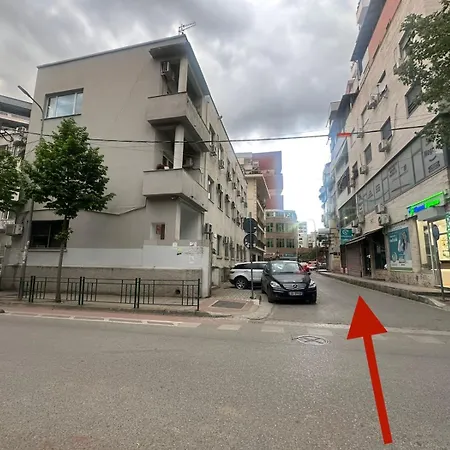 Appartement Akuena Center *