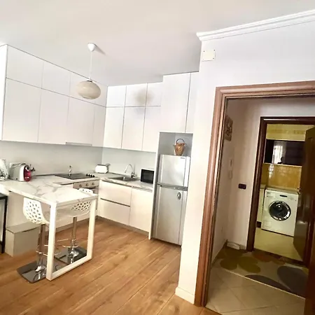 Appartement Akuena Center