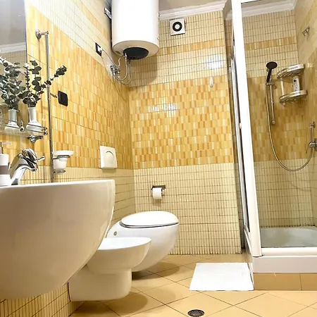 Appartement Akuena Center